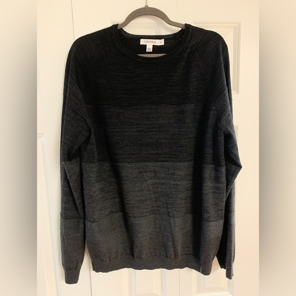 Men’s Calvin Klein crewneck sweater